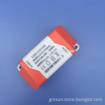 Constant Current Led Driver 12V Led Power Supply Customized Designs Available